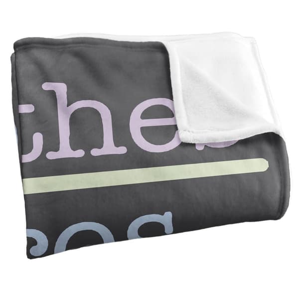 One Tree Hill Clothes Bros Soft Touch Blanket