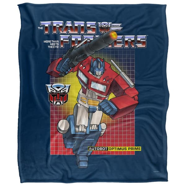 Transformers Optimus Prime -viltti