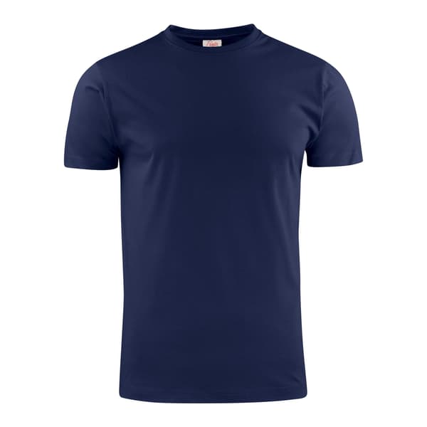 Printer Rsx letvægts T-shirt til mænd