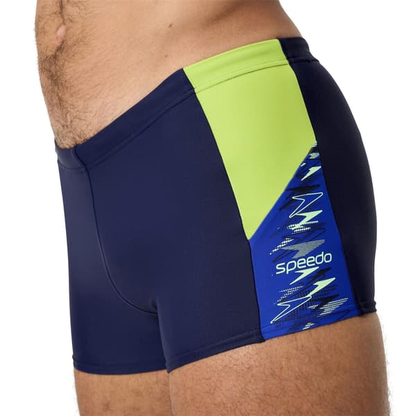 Speedo Herr Dive Aquashort Badbyxor