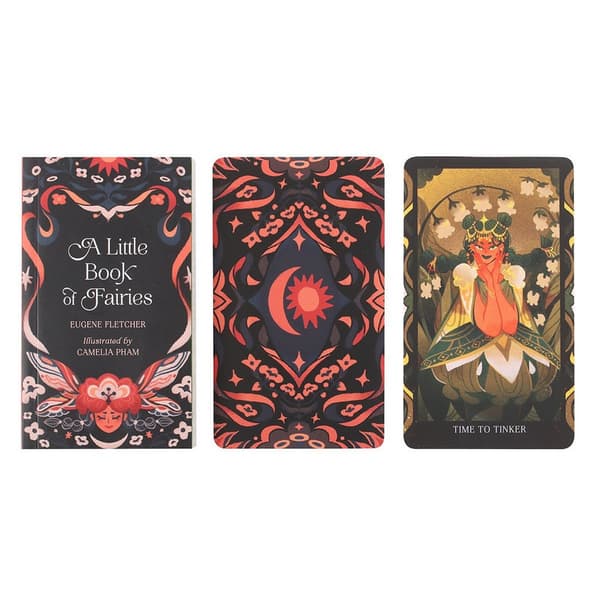 Something Different Fairies Oracle-kort