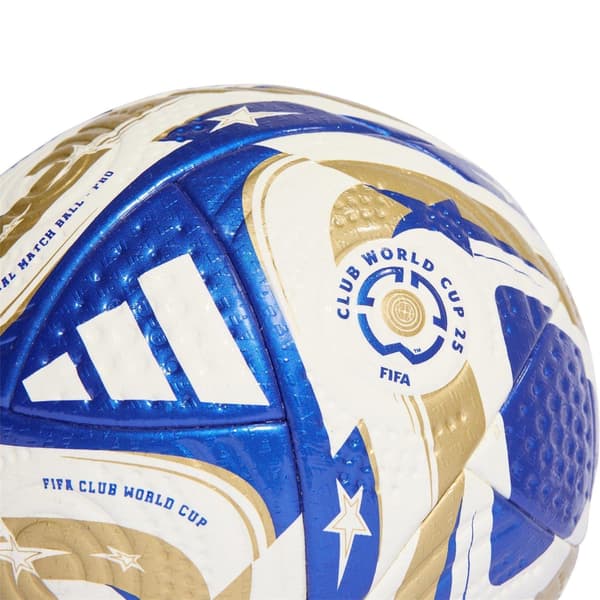 Adidas texturerad fotboll