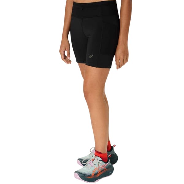 Asics Dam Fujitrail Kompressionsshorts