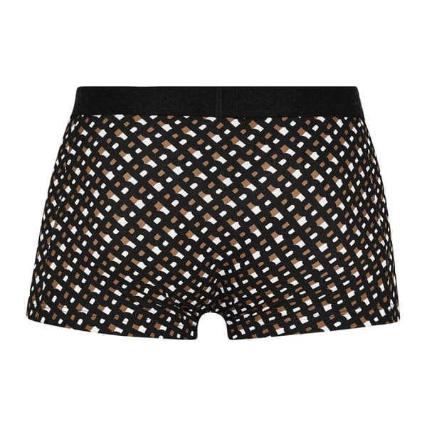 Boss Herr Monogram Boxershorts med resår (3-pack)