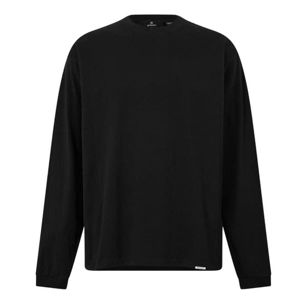 Represent Mens Regular Long-Sleeved T-Shirt