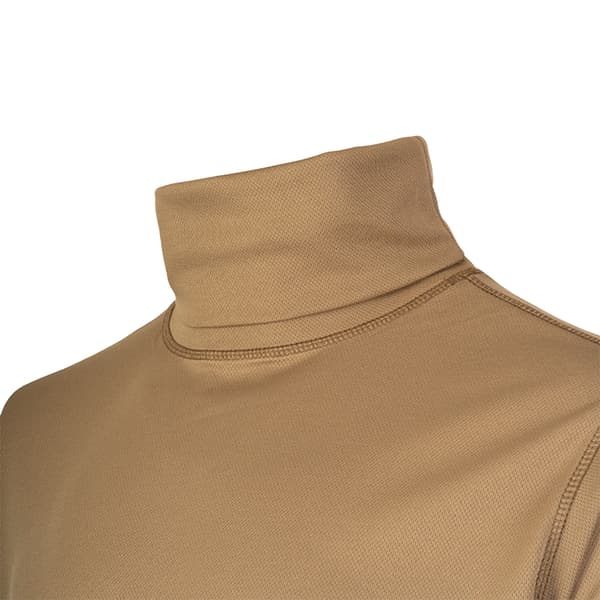 Viper Mens Tactical Camo Roll Neck Midlayer