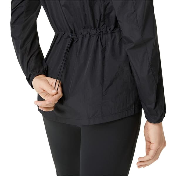 Asics Womens/Ladies Packable Athletic Jacket