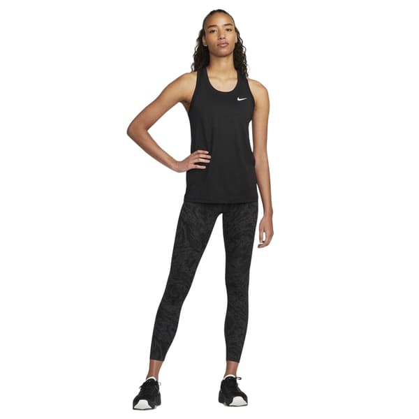 Nike Dam Dri-FIT Racerback Linne