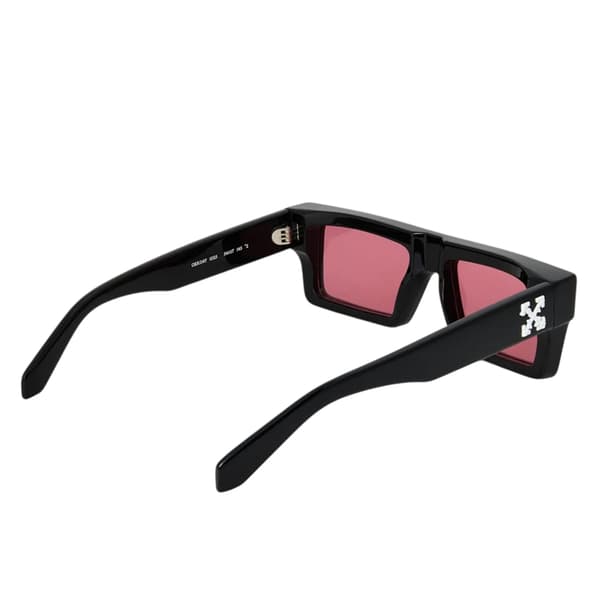 Off White Naisten Ruby Logo Aurinkolasit