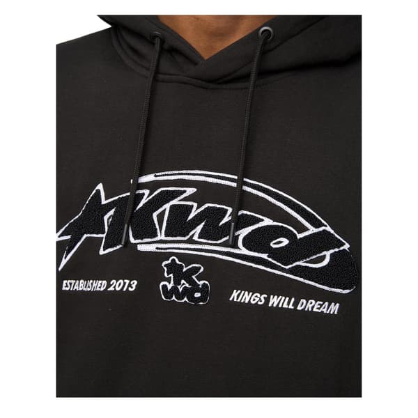 Kings Will Dream Herr Dashed Hoodie