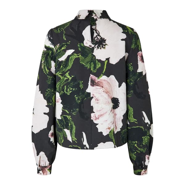 Stine Goya Blomstebluse til kvinder/damer
