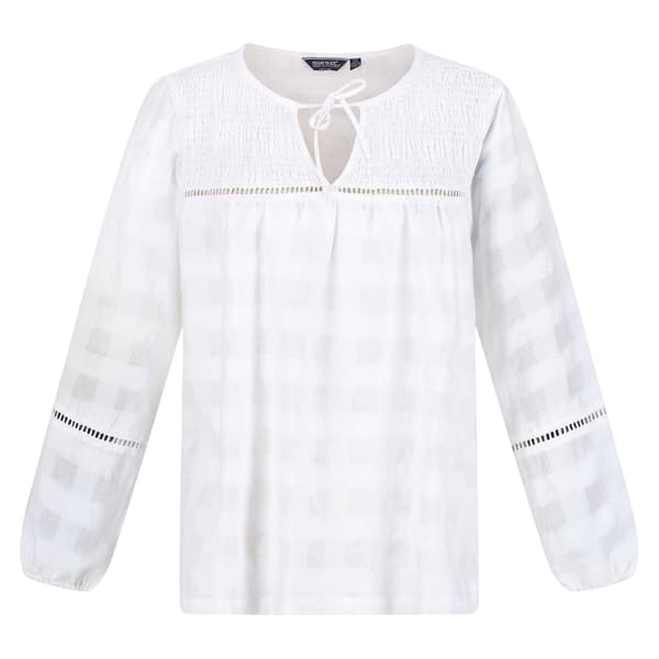 Regatta Dam Calluna Keyhole Blus