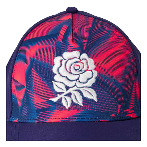 Castore 2026 England Rugby Baseball Cap
