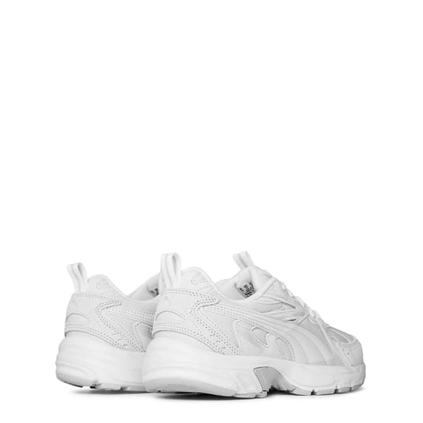 Puma Mens Milenio Tech Leather Low -lenkkarit