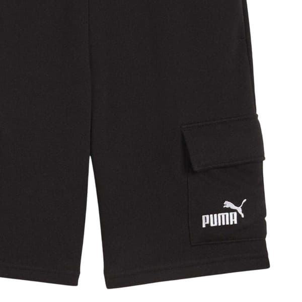 Puma Lasten Essential No.1 Logo Cargo -shortsit