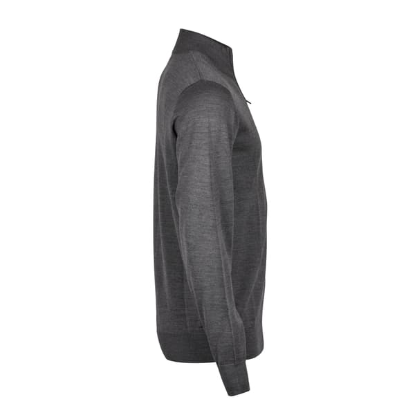 Tee Jays Mens Half Zip Jumper
