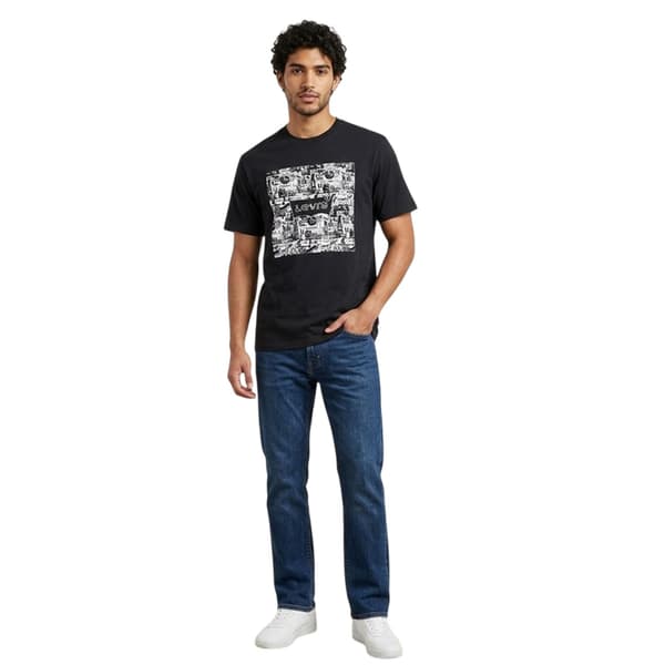 Levis Mens Comic T-Shirt