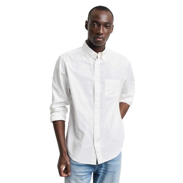 Gant Herrskjorta Fit Archive Button-Down