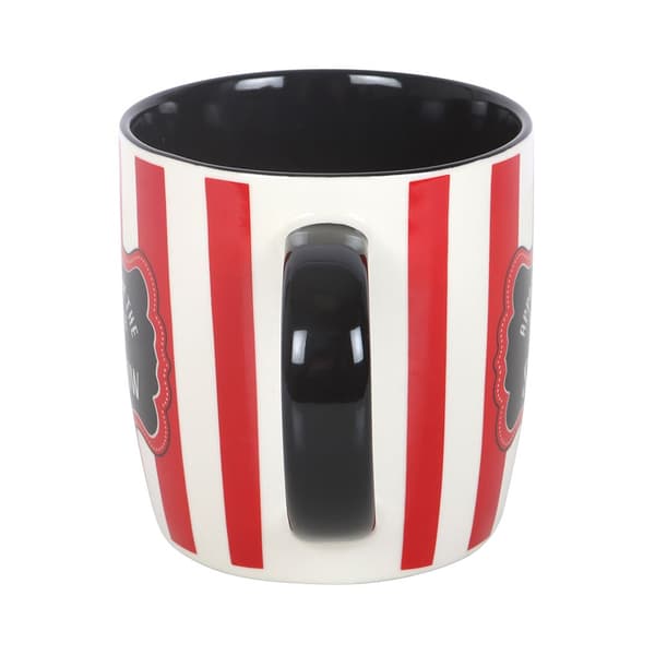 Something Different Ringmaster Randig 370 ml Mugg
