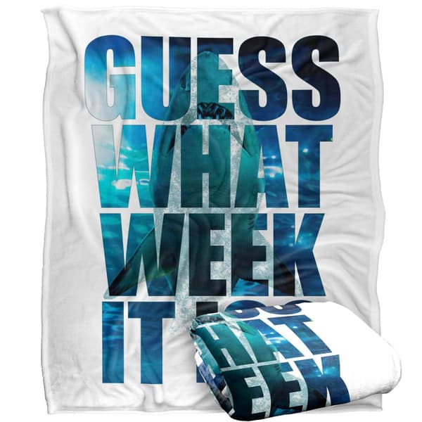 Shark Week Guess What Filt