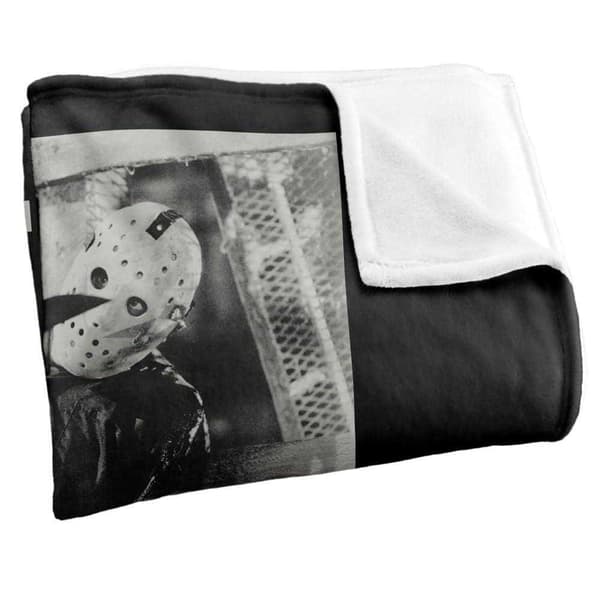Friday The 13th T.G.I.F. Soft Touch Blanket