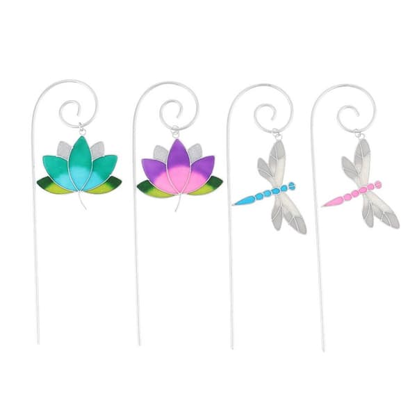 Something Different Pond Dipping Stakes Solfångare (12-pack)