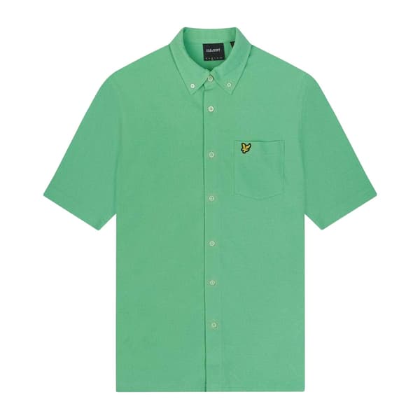Lyle & Scott Pikétröja för män