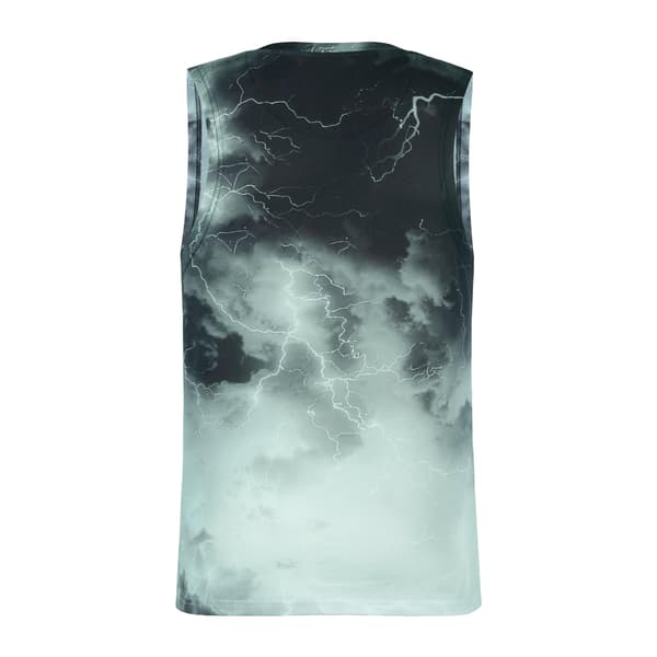 Firetrap Mens Sub Lightning Vest Top