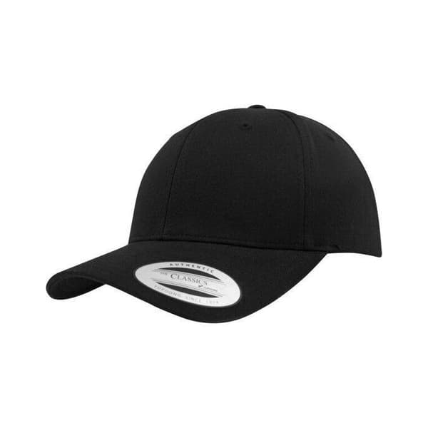 Flexfit Classic Curved Snapback Baseballkeps