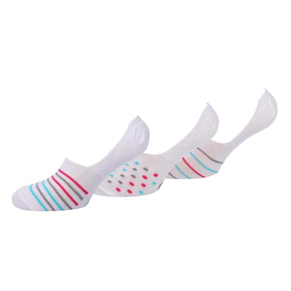 Lee Dam/Dam Linerstrumpor (3-pack)