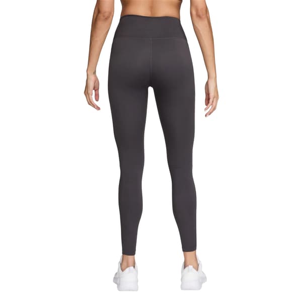 Nike Dam/Dam One Polyester Leggings med Hög Midja