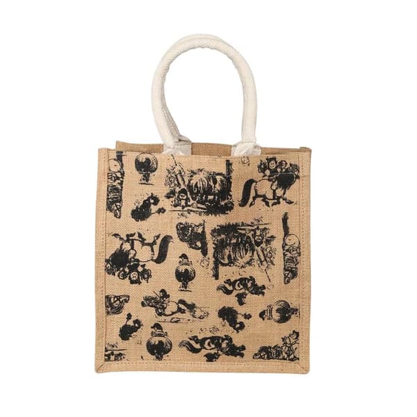 Hy Thelwell Collection juuttikassi
