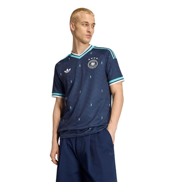 Adidas Miesten 2026 Saksa DFB Vieraspaita
