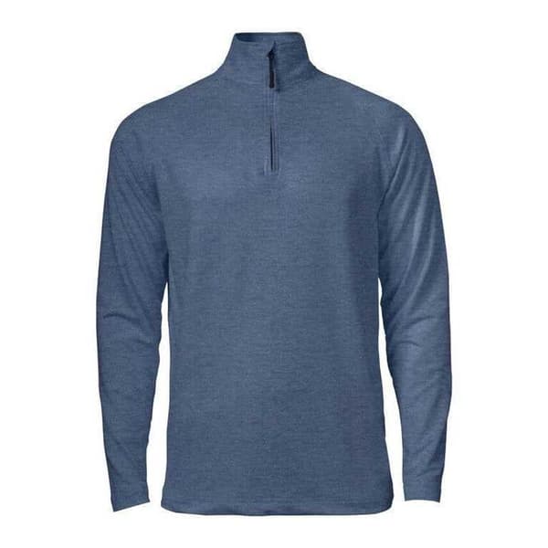 Cutter & Buck Herr Coos Bay Half Zip Tröja