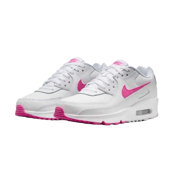 Nike Lasten Air Max 90 Nahkatennarit