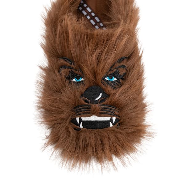 Star Wars Chewbacca Fluffiga Tofflor för Herr