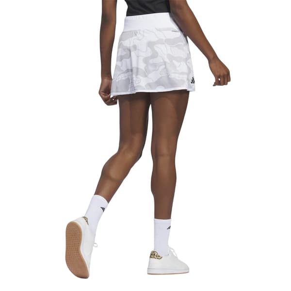 Adidas Dam/Kvinnor Camo Regular Skort
