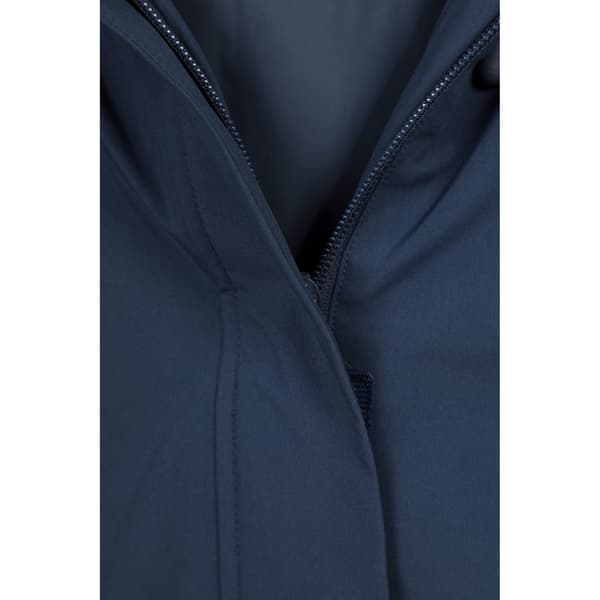Mountain Warehouse Mallory Kort Vattentät Vadderad Jacka för Dam
