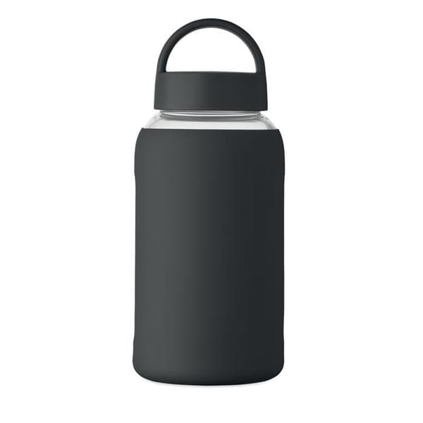 MidOcean Boris Borosilicate Glass 600ml Water Bottle