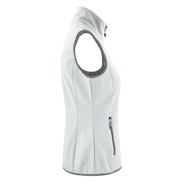 Printer Womens/Ladies Trial Softshell Gilet