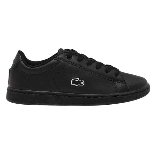 Lacoste Lasten Carnaby Evo BL Ortholite Flat -lenkkarit
