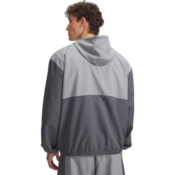 Under Armour Herr Rival Hooded Jacka