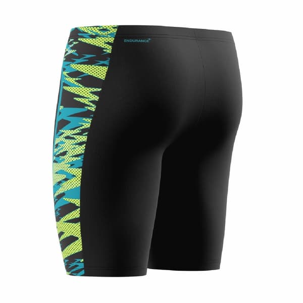 Speedo Mens Hyperboom Splice Jammer Shorts