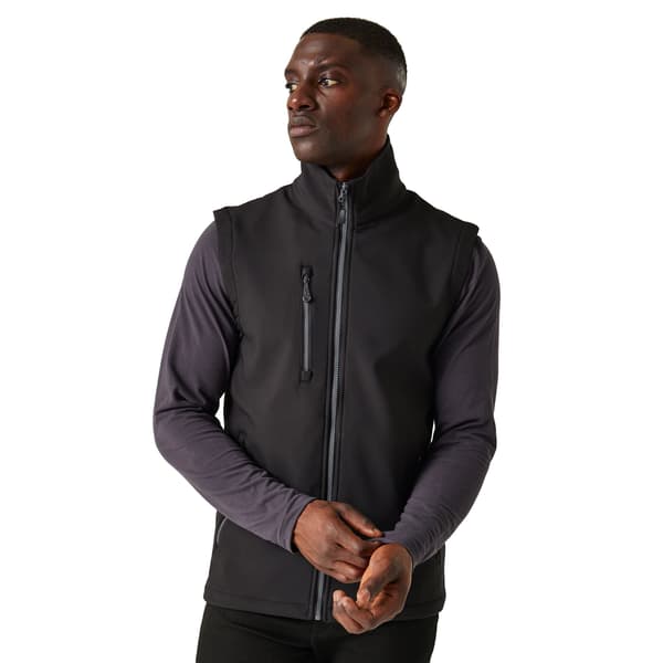 Regatta Professional Miesten Softshell 2-kerroksinen Liivi