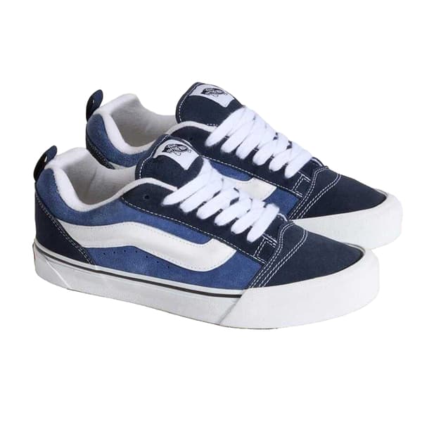 Vans Herr Knu Skool Vadderade Mocka Skateskor