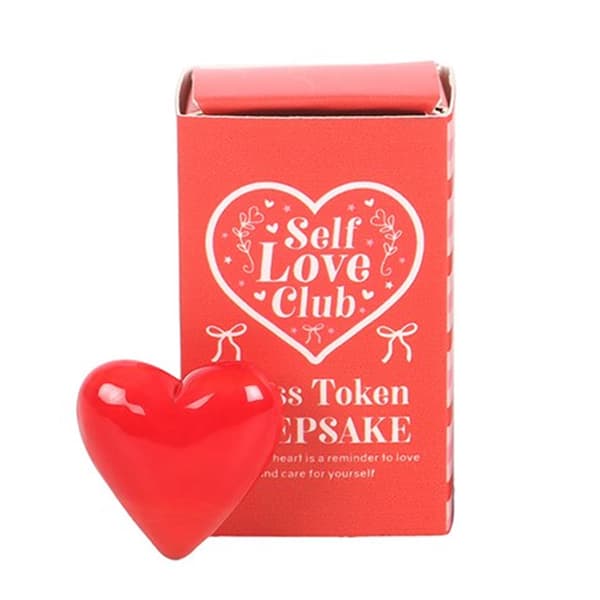Something Different Self Love Club Glasminnessaker Set (24-pack)