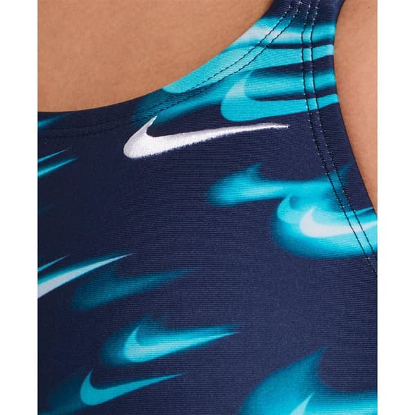 Nike Dam Blur Baddräkt i ett stycke