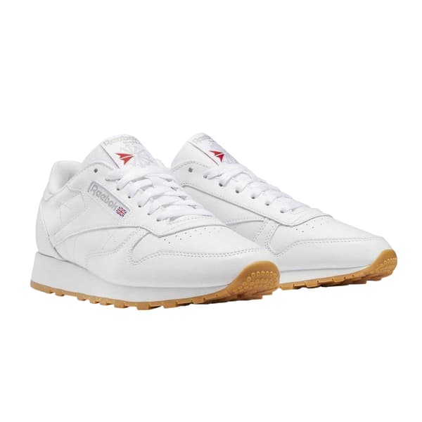 Reebok Mens Classic Leather Trainers