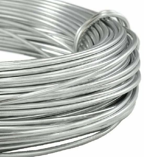 Kingfisher Galvanised Wire 10m X 2mm