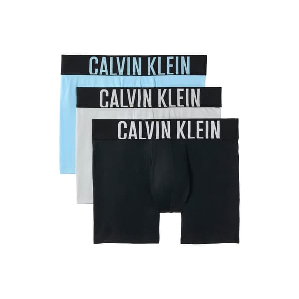 Calvin Klein Boxershorts för män (3-pack)
